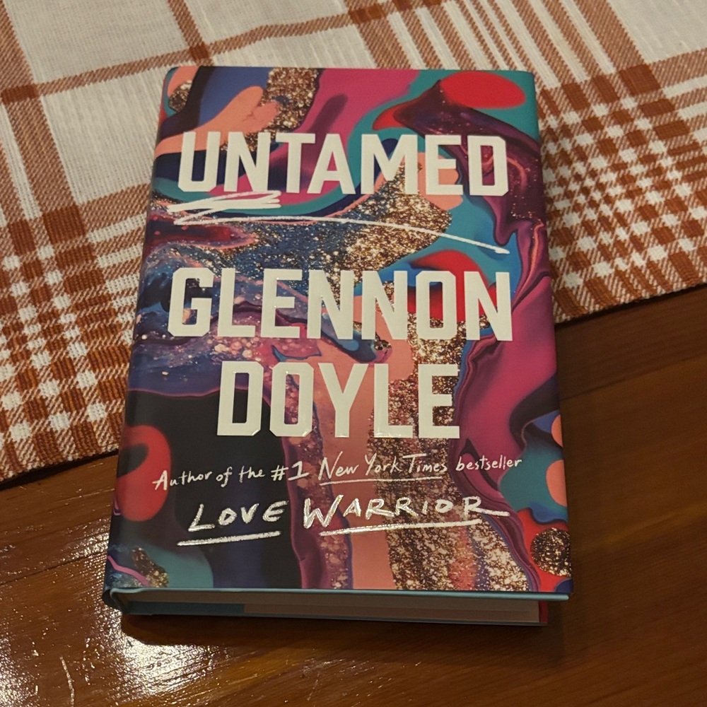 Untamed by Glennon Doyle Hardcover